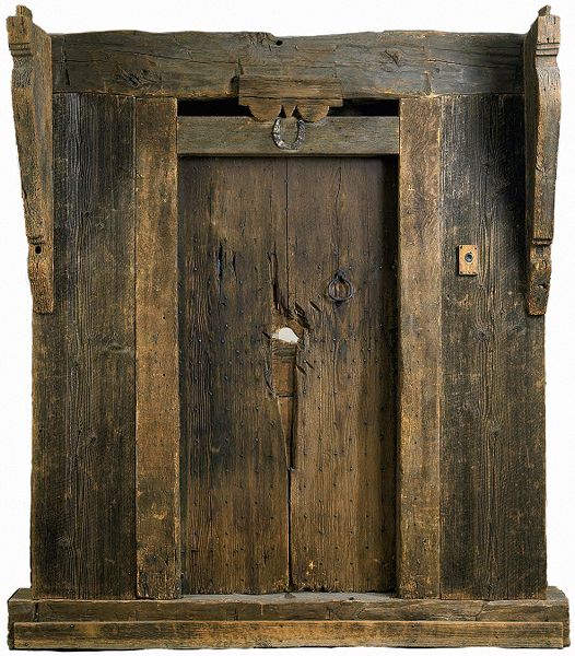 door